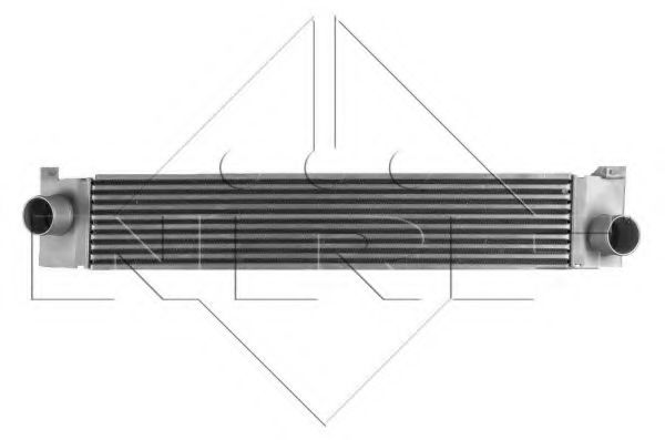Intercooler, compresor