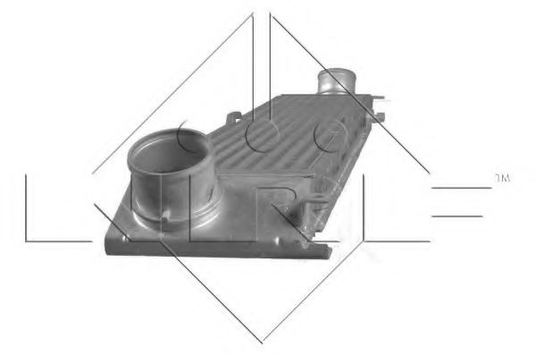 Intercooler, compresor 3