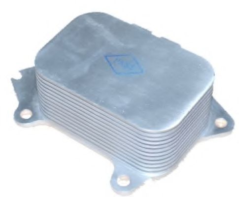 Radiator ulei, ulei motor
