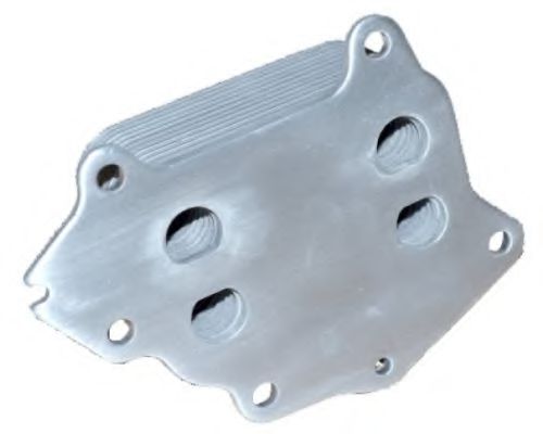 Radiator ulei, ulei motor 2