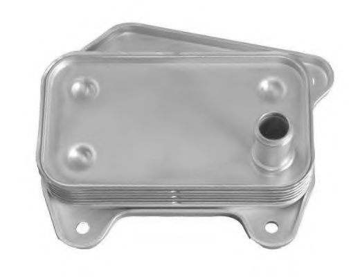 Radiator ulei, ulei motor 2