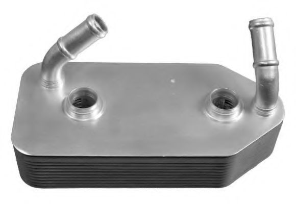 31186 Radiator ulei, ulei motor NRF 