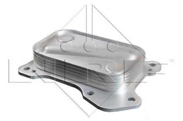31204 Radiator ulei, ulei motor NRF 