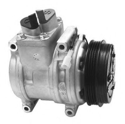 32721G Compresor, climatizare NRF 