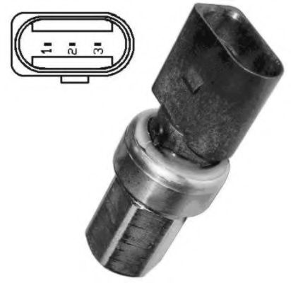 38935 Comutator presiune, aer conditionat NRF 