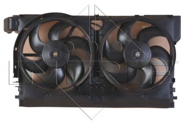 Ventilator, radiator 2