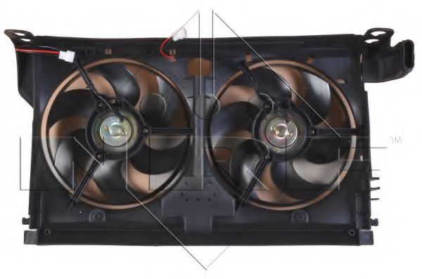 Ventilator, radiator 3