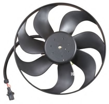 Ventilator, radiator 3