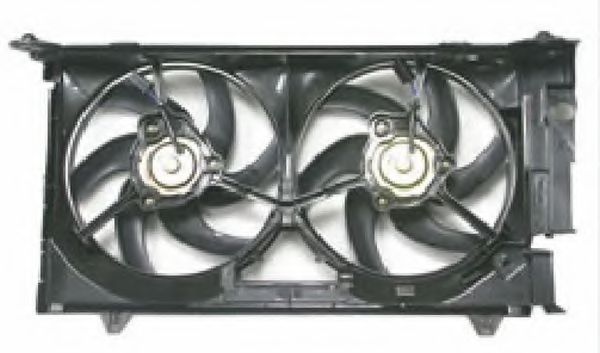Ventilator, radiator 2