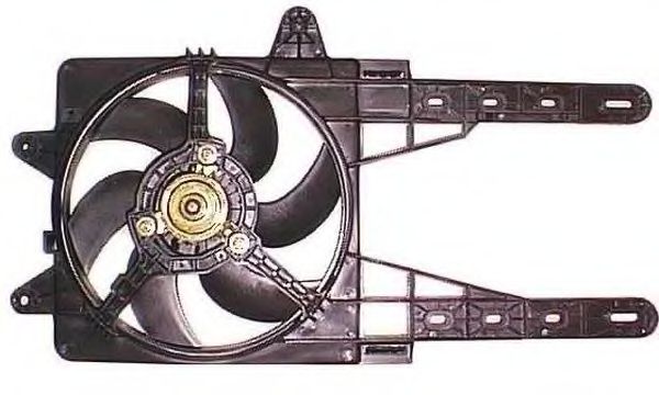 Ventilator, radiator 2