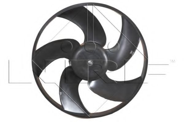 Ventilator, radiator