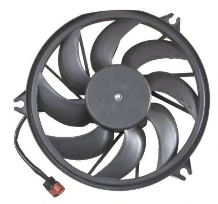 Ventilator, radiator 3
