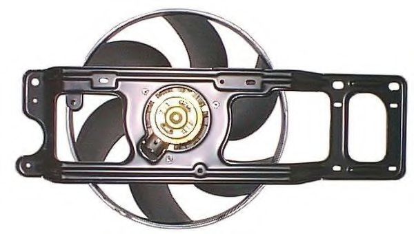 Ventilator, radiator