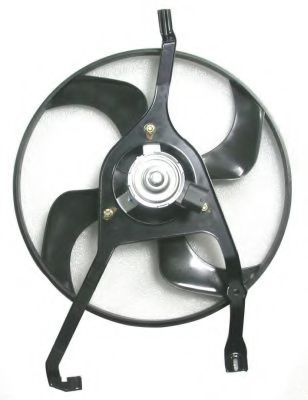 Ventilator, radiator 2