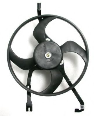 Ventilator, radiator 3
