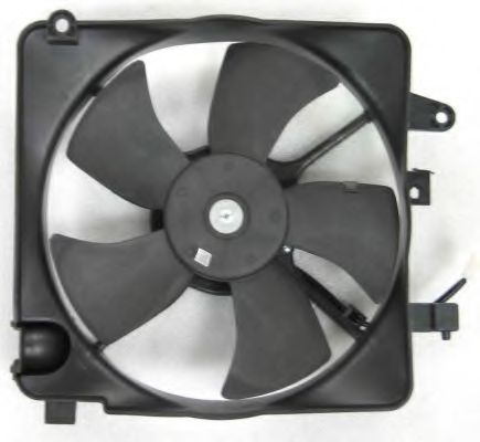 Ventilator, radiator 2