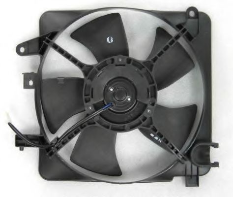 Ventilator, radiator 3