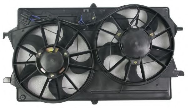 Ventilator, radiator