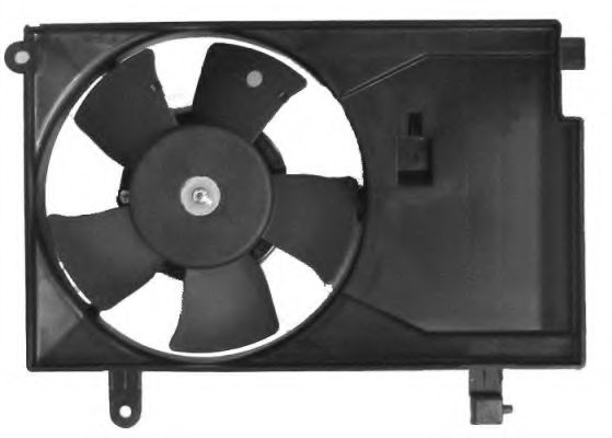 Ventilator, radiator 3