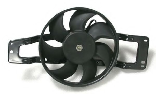 Ventilator, radiator 2