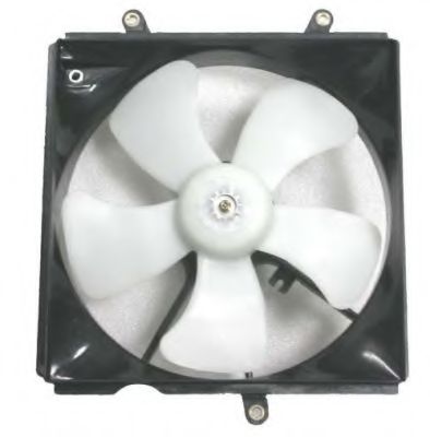 Ventilator, radiator 2