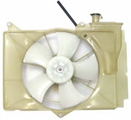 Ventilator, radiator 2