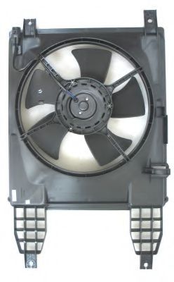 47537 Ventilator, radiator NRF 