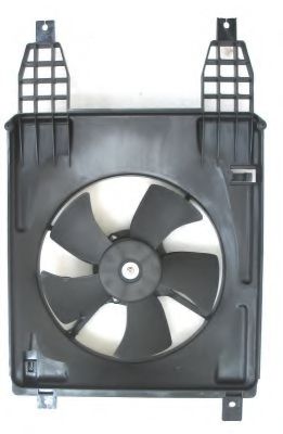 Ventilator, radiator 2