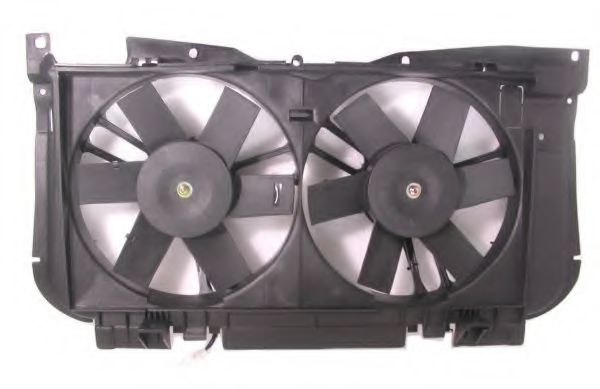 Ventilator, radiator 2