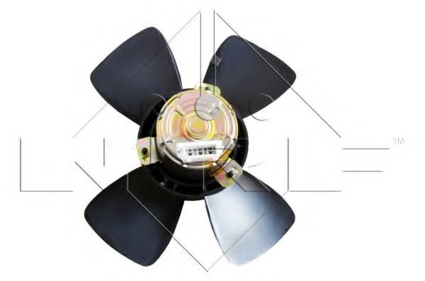 Ventilator, radiator 2