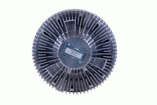 Cupla, ventilator radiator