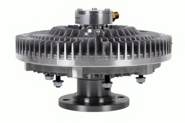 Cupla, ventilator radiator 2