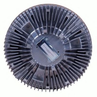 Cupla, ventilator radiator