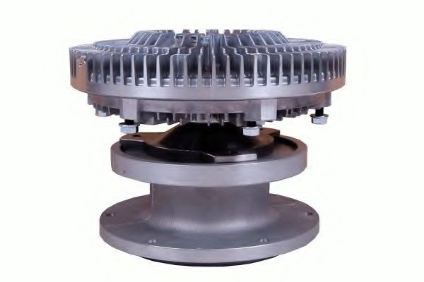 Cupla, ventilator radiator 2