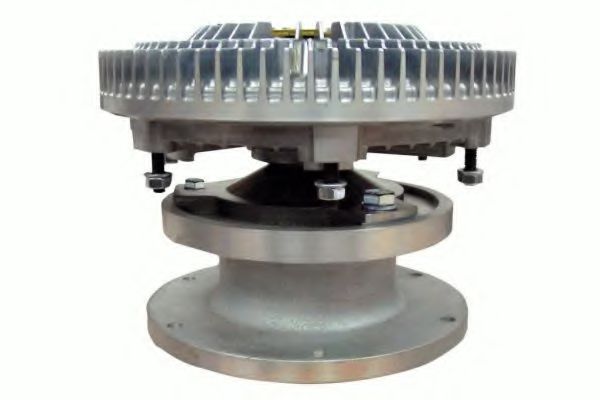 Cupla, ventilator radiator 3