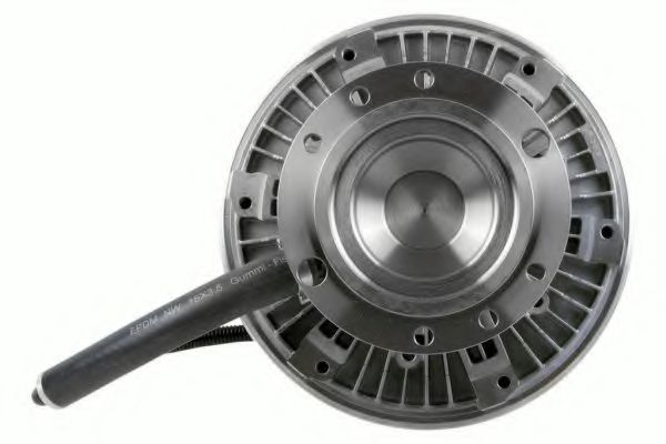 Cupla, ventilator radiator 3
