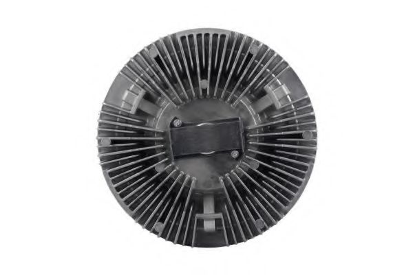 Cupla, ventilator radiator