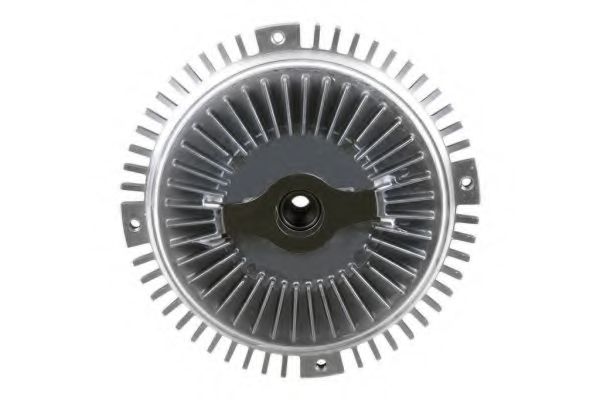 Cupla, ventilator radiator