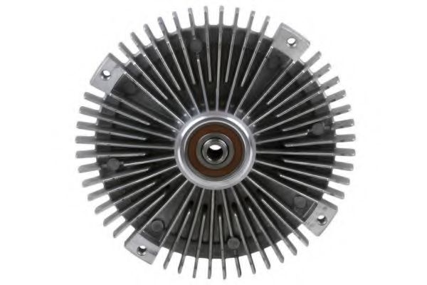 Cupla, ventilator radiator 2