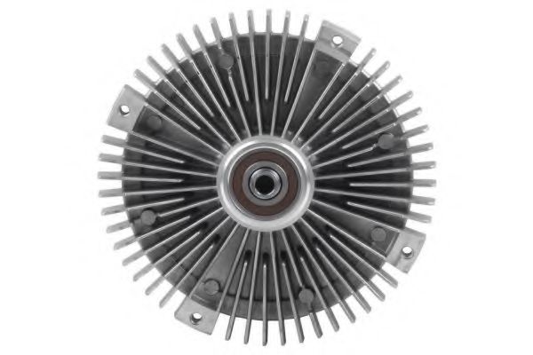 Cupla, ventilator radiator 2