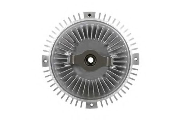 Cupla, ventilator radiator