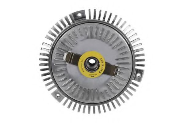 Cupla, ventilator radiator