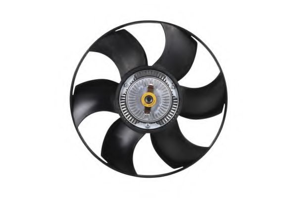 Cupla, ventilator radiator 3