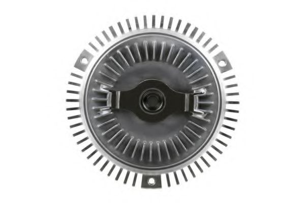 Cupla, ventilator radiator