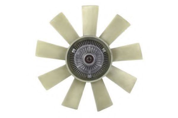 Cupla, ventilator radiator 3