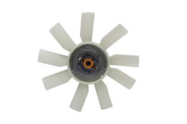 Cupla, ventilator radiator 3