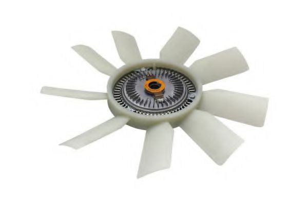 Cupla, ventilator radiator 4