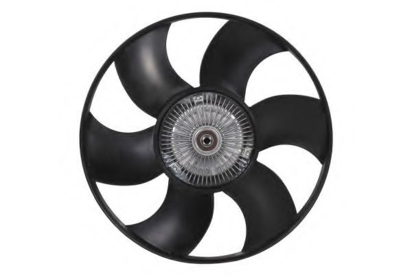Cupla, ventilator radiator 3