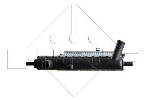 Radiator, racire motor 4