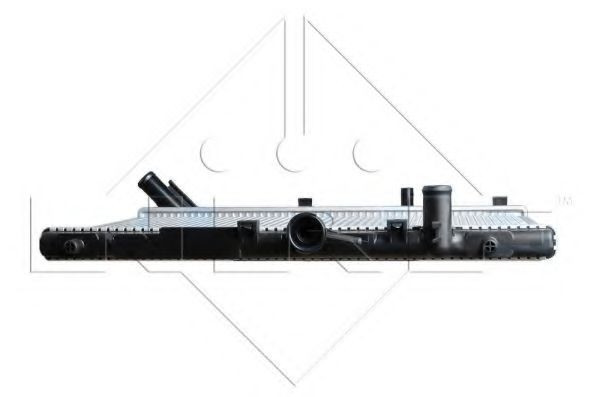 Radiator, racire motor 4